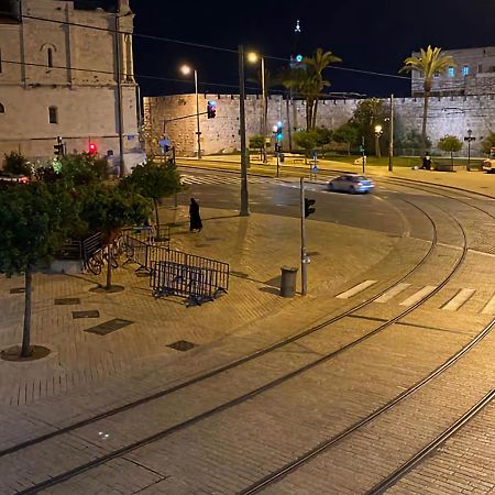 Jaffa 17 - Yahav Suite Jerusalem Ngoại thất bức ảnh